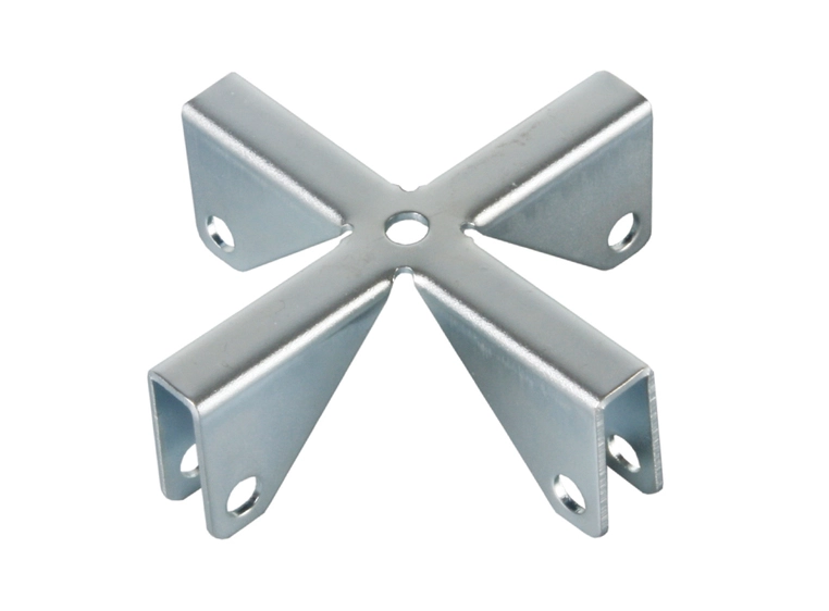 Adam Hall Hardware 4271 - Cross for Dividing Walls 6.7 mm 